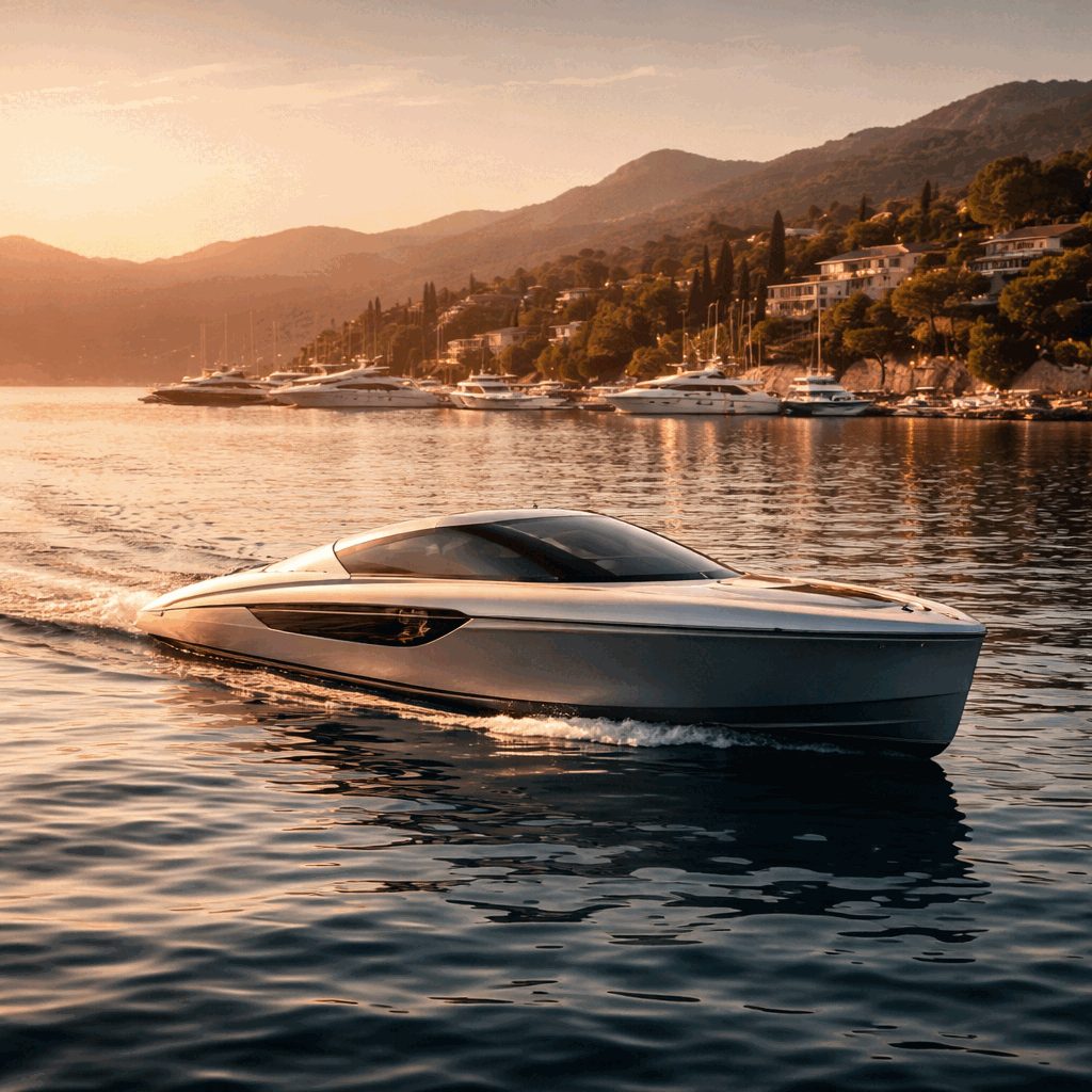 Gliserji & hitra plovila
